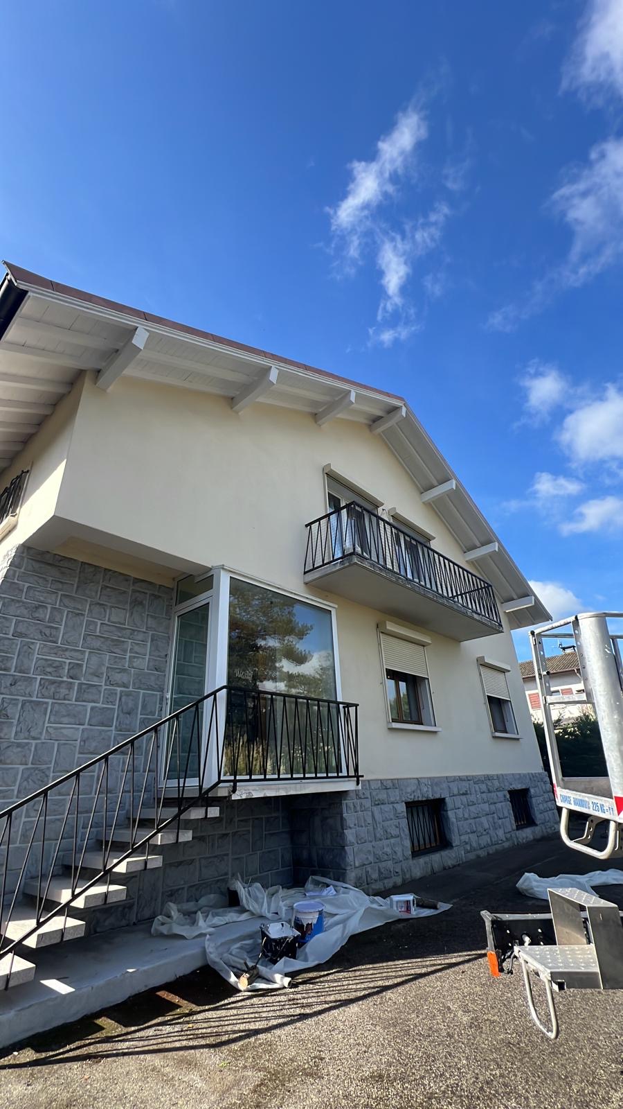 Entreprise rénovation extérieure Haute-Savoie MB Entreprise